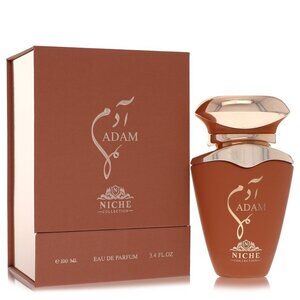 Khalis Adam Niche Collection by Khalis Eau De Parfum Spray 3.4 oz